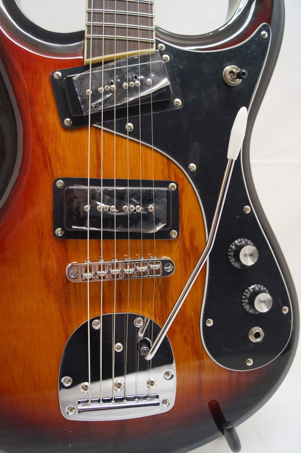 NEW Dillion DMG75T Electric Guitar w/ Gig Bag Vintage Features