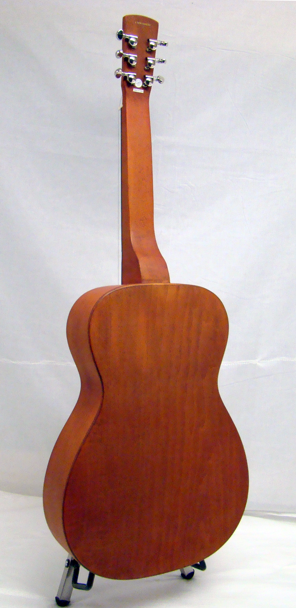 USED MINT Gibson Hound Dog Squareneck Dobro Guitar w/ Padded Carry Case