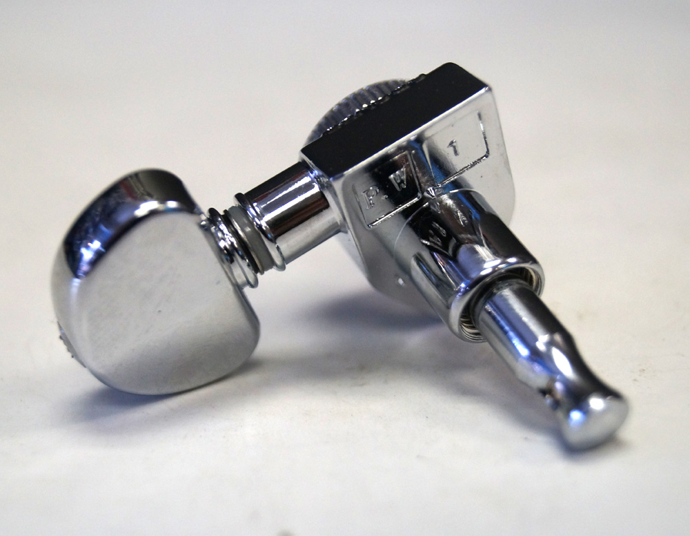 NEW Grover 3X3 Locking Guitar Tuners (502C) Chrome 18 to 1 Ratio eBay